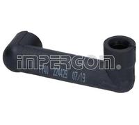 ORIGINAL IMPERIUM Tuyau reniflard d'huile 224429 102mm Caoutchouc 35g