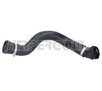 Tuyau du système de refroidissement droite, supérieur Caoutchouc 226102 pour BMW