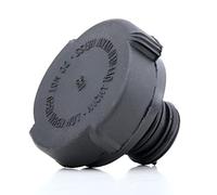 ORIGINAL IMPERIUM 29657 Bouchon de liquide de refroidissement noir