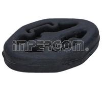 ORIGINAL IMPERIUM 35353 Anneau de fixation silencieux Silencieux Avant