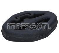 ORIGINAL IMPERIUM 35353 Anneau de fixation silencieux Silencieux Avant