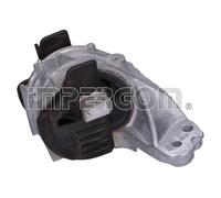 Support moteur du côté boîte de vitesses Support hydraulique 36421 pour PEUGEOT