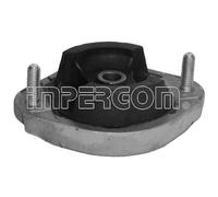 Impergom Support de boîte de vitesse manuelle 37594 - Compatible AUDI A4 B6/B7, SEAT Exeo ST