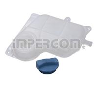 Impergom Vase d'expansion liquide de refroidissement 44106 pour Audi