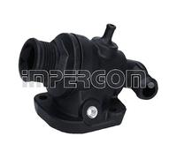 ORIGINAL IMPERIUM 90066 Thermostat d'eau avec joint d'étanchéite sans thermostat Compatible avec FORD S-Max Mk1 WA6 Focus Mk1 3/5 portes DAW, DBW Galaxy Mk2 WA6 MPV Mondeo Mk4 Break BA7 C-Max DM2