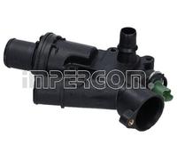 ORIGINAL IMPERIUM 90123 Bride de liquide de refroidissement avec joint d'étanchéite avec thermostat