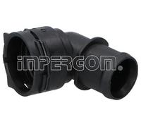 ORIGINAL IMPERIUM 90614 Bride de liquide de refroidissement avec joint d'étanchéite sans thermostat