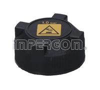 ORIGINAL IMPERIUM Bouchon de liquide de refroidissement Bouchon Liquide De Refroidissement 29845 avec capteur