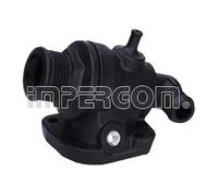 ORIGINAL IMPERIUM Bride de liquide de refroidissement Bride 90066 sans thermostat