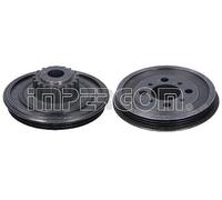 Poulie de vilebrequin 10192 ORIGINAL IMPERIUM pour FORD ESCORT IV SIERRA II