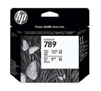 Original Tête D'Impression HP Designjet L25500 / Numéro 789 CH612A Noir & Jaune