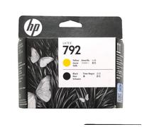 Original Impression HP Latex 210 260 280 L28500 / Numéro 792 CN702A Noir & Jaune