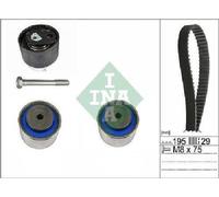 Original Ina Courroie 530 0765 10 pour Citroën Jaguar Land Rover Peugeot