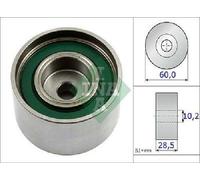Original INA Déviation Rôle Courroie Crantée 532 0599 10 pour Mitsubishi