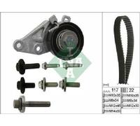 Original INA Kit Courroie de Distribution 530 0140 10 pour Ford Mazda Volvo