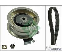 Original INA Kit Courroie de Distribution 530 0171 10 pour Audi Seat Skoda VW