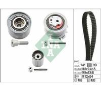 Original INA Kit Courroie de Distribution 530 0463 10 pour Audi Seat Skoda VW