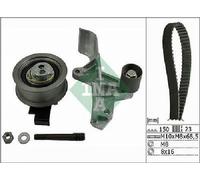 Original INA Kit Courroie de Distribution 530 0546 10 pour Audi Seat Skoda VW