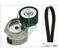 Original INA Kit De Courroie À Nervures 529 0419 10 Pour Citroën DS Opel Peugeot