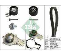 Original INA Pompe + Kit Courroie de Distribution 530 0369 30 pour Citroën