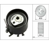 Original INA Poulie Courroie Crantée 531 0404 10 pour Dacia Nissan Renault