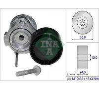 Original INA Tendeur De Courroie À Nervures 534 0353 10 Pour Chevrolet Opel