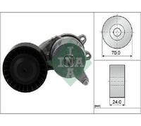 Original INA Tendeur De Courroie À Nervures 534 0553 10 Pour Citroën Peugeot