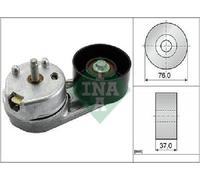 Original INA Tendeur De Courroie À Nervures 534 0597 10 Pour Land Rover