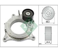 Tendeur de courroie multi-cannelée 534 0692 10 INA pour MINI BMW