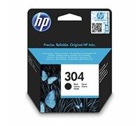 Original Ink Cartridge Hewlett Packard N9K06AE Black 23