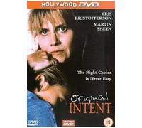 Original Intent