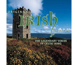 ORIGINAL IRISH TENOR - CD - G3z