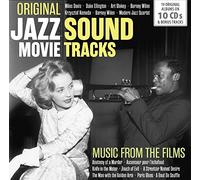 Original Jazz Movie Soundtracks / Original Albums