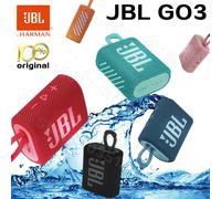 Original JBL GO 3 haut-parleur Bluetooth sans fil haut-parleur étanche Portable haut-parleurs extérieurs sport basse haut-parleur de fête JBL GO3 Go3-yellow