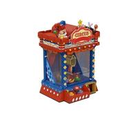 Pantasy Jeu de construction Machine à pinces 86002 – 1910 pièces, kit moteur inclus (45 cm)