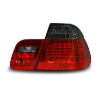 Original Jom LED Feux Arrières Noir Kit pour BMW E46 Berline 05/1998-09/2001