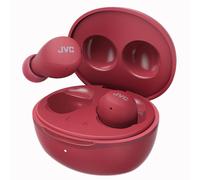 JVC HA-A6T Casque True Wireless Stereo (TWS) Ecouteurs Appels/Musique Bluetooth Rouge