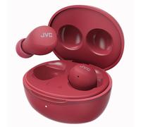 JVC HA-A6T Casque True Wireless Stereo (TWS) Ecouteurs Appels/Musique Bluetooth Rouge