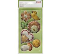 ORIGINAL KAISER Lot de 9 Emporte-pièces de Pâques pour Biscuits, Biscuits, Fondants