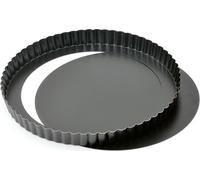 Kaiser Quiche „Délicieux“ 28 CM Quiche Forme Moule à Gâteau Plat Tarte