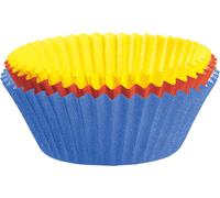 Original Kaiser Set de mini-moules à muffin en papier 150 pièces couleur Creativ