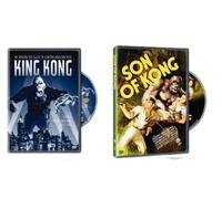 Original King Kong & Son of Kong