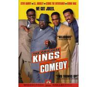 Original Kings of Comedy - Kings of Comedy-DVD