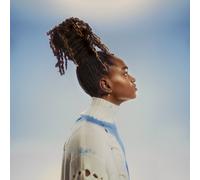 Original Koffee Gifted (Vinyl) 12" Album (Clear vinyl)