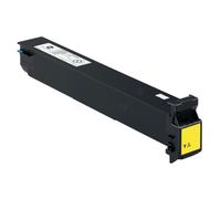 Original Konica Minolta A0D7252 / TN213Y Toner jaune