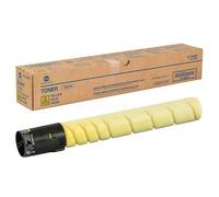 Original Konica Minolta A11G250 / TN319Y Toner jaune