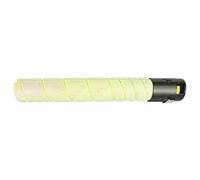 Original Konica Minolta A33K252 / TN512Y Toner jaune