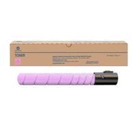 Konica Minolta Cartouche de toner A33K352 / TN-512M Magenta - Original pour bizhub C454 C454e C554