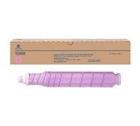 Original Konica Minolta A3VX350 / TN619M Toner magenta