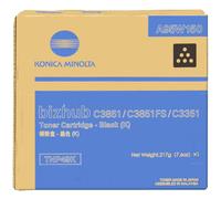 Original Konica Minolta A95W150 / TNP49K Toner noir